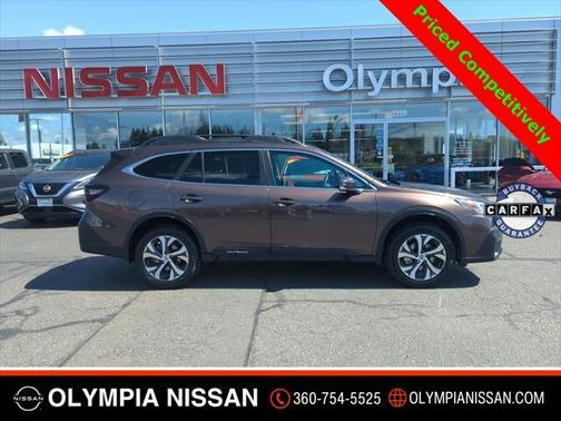 2022 Subaru Outback Limited