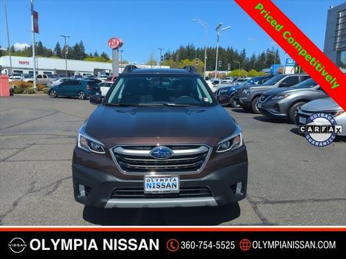 2022 Subaru Outback Limited