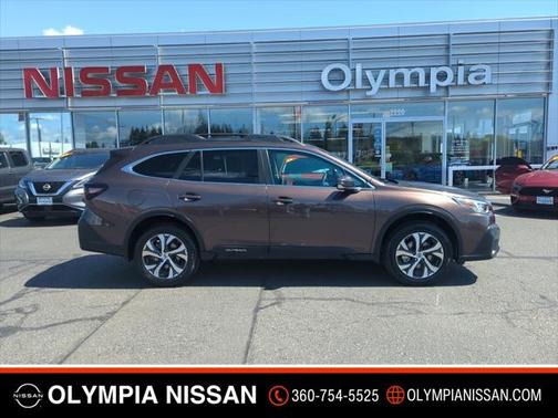 2022 Subaru Outback Limited