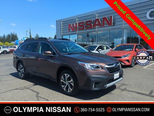 2022 Subaru Outback Limited