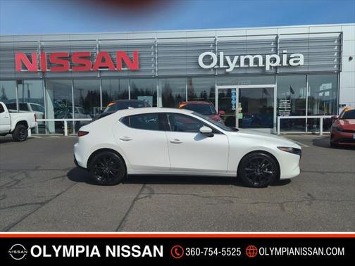2021 Mazda Mazda3 AWD w/Premium Package