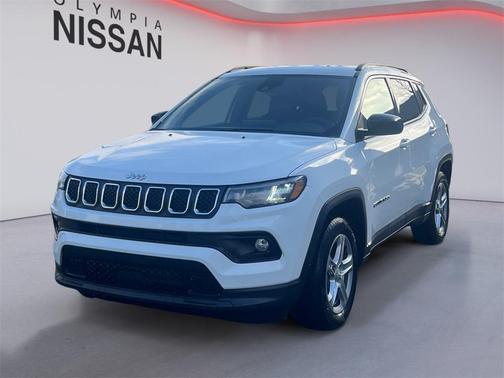 2023 Jeep Compass Latitude