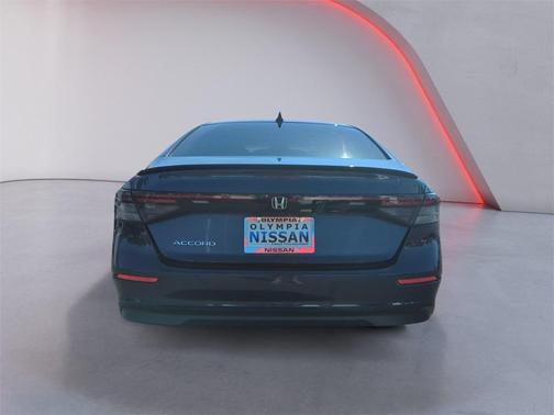 2023 Honda Accord EX 1.5T
