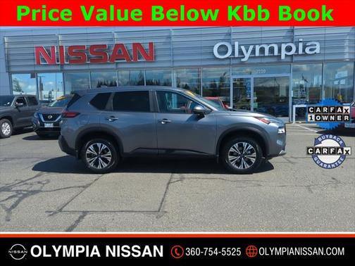 2023 Nissan Rogue SV