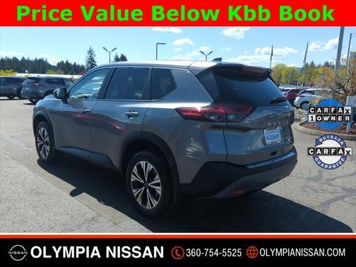 2023 Nissan Rogue SV