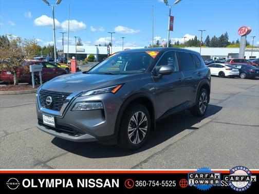 2023 Nissan Rogue SV