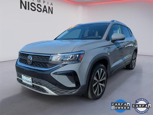 2022 Volkswagen Taos 1.5T SE