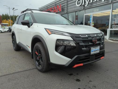 2026 Nissan Rogue Rock Creek AWD