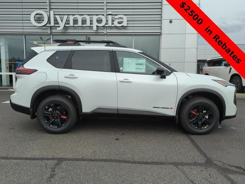 2026 Nissan Rogue Rock Creek AWD