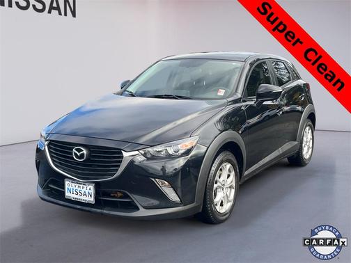 2016 Mazda CX-3 Touring