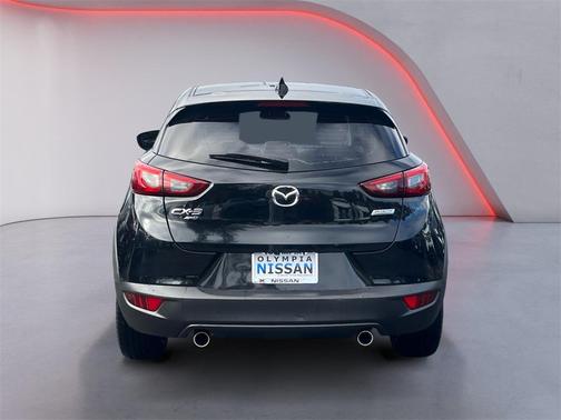 2016 Mazda CX-3 Touring
