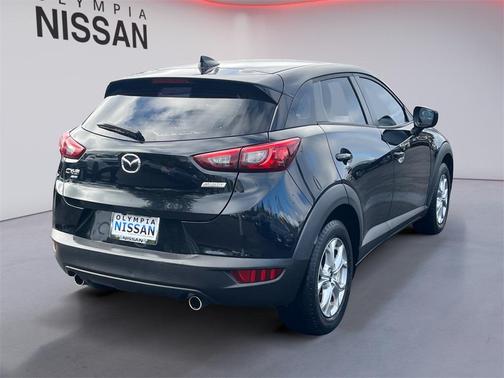 2016 Mazda CX-3 Touring