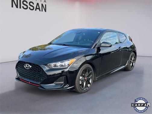 2020 Hyundai Veloster Base