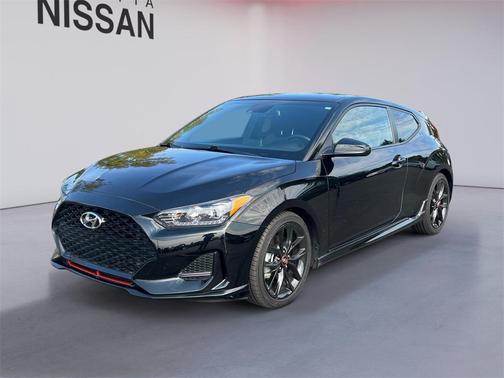 2020 Hyundai Veloster Base