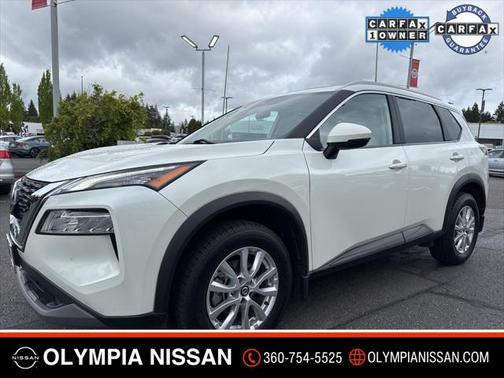 2022 Nissan Rogue SV