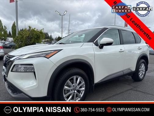 2022 Nissan Rogue SV
