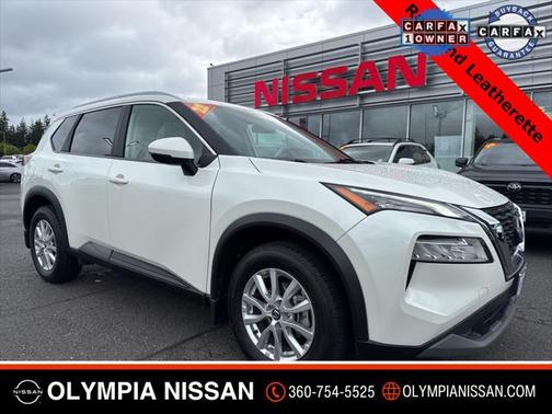 2022 Nissan Rogue SV