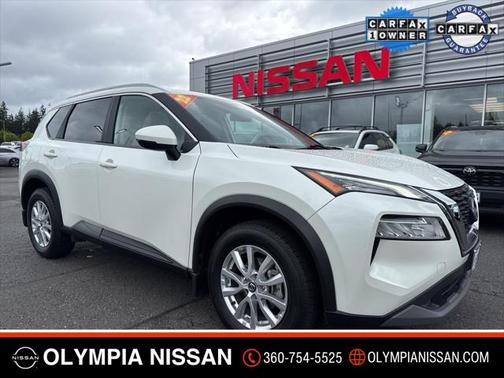 2022 Nissan Rogue SV
