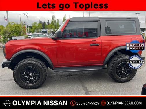 2023 Ford Bronco Base