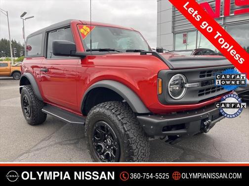 2023 Ford Bronco Base