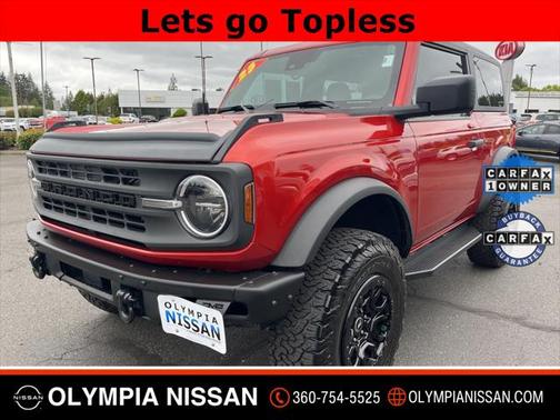 2023 Ford Bronco Base