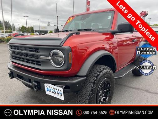 2023 Ford Bronco Base