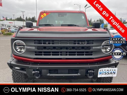 2023 Ford Bronco Base