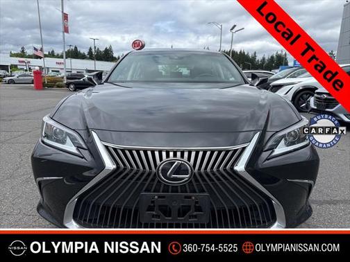 2021 Lexus ES 250 Base