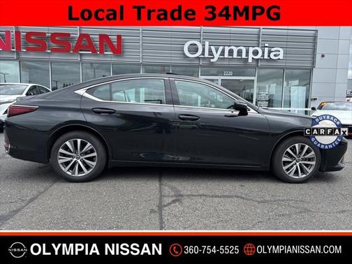 2021 Lexus ES 250 Base