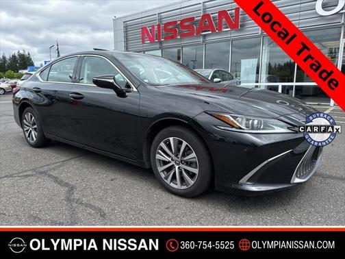 2021 Lexus ES 250 Base