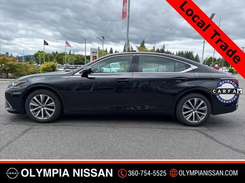 2021 Lexus ES 250 Base