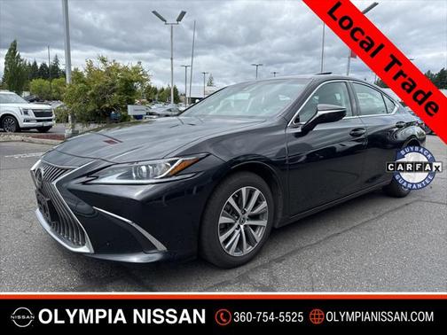 2021 Lexus ES 250 Base