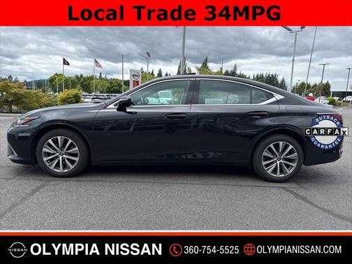 2021 Lexus ES 250 Base