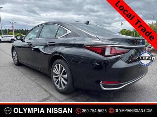 2021 Lexus ES 250 Base