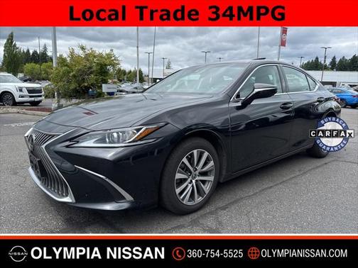2021 Lexus ES 250 Base