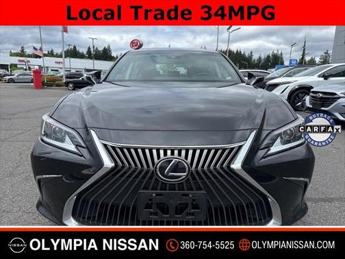 2021 Lexus ES 250 Base