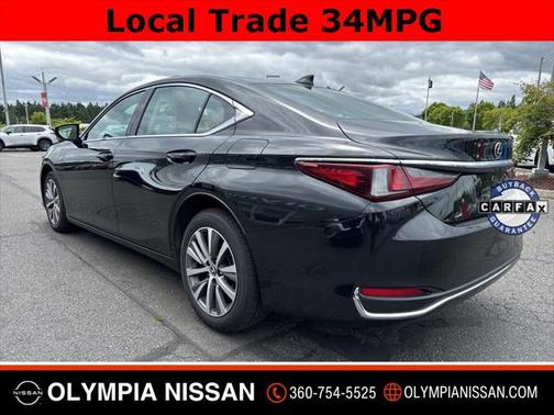 2021 Lexus ES 250 Base