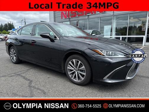 2021 Lexus ES 250 Base
