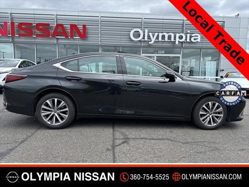 2021 Lexus ES 250 Base