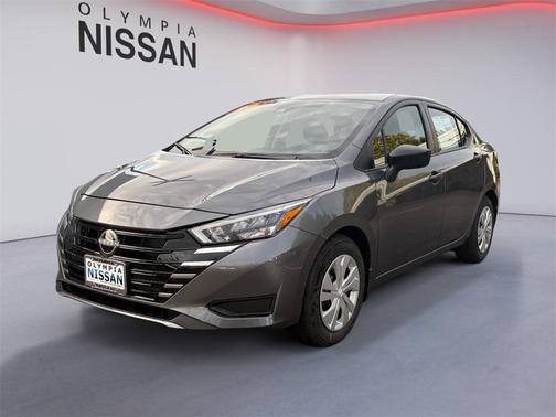 2025 Nissan Versa 1.6 S