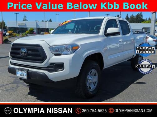 2023 Toyota Tacoma SR5