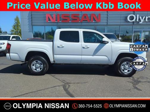 2023 Toyota Tacoma SR5