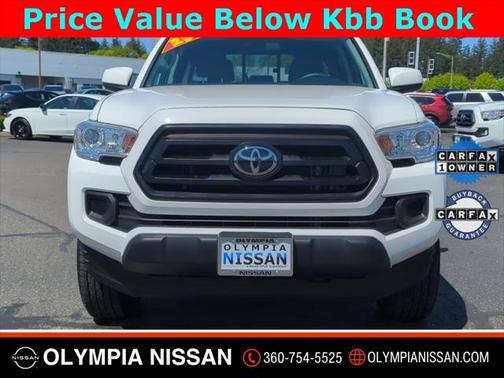 2023 Toyota Tacoma SR5
