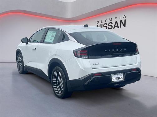 2026 Nissan Leaf SV+