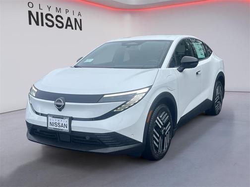 2026 Nissan Leaf SV+