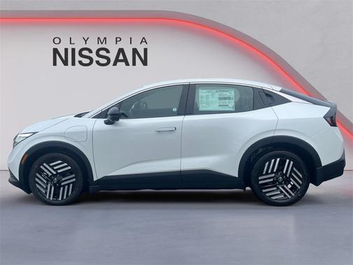 2026 Nissan Leaf SV+