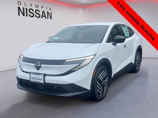 2026 Nissan Leaf SV+