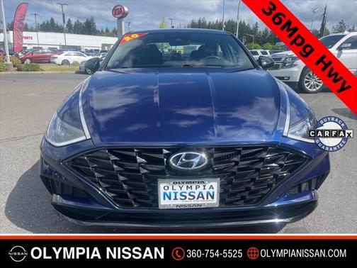 2020 Hyundai SONATA SEL Plus