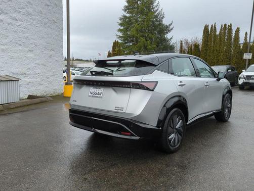 2024 Nissan ARIYA ENGAGE e-4ORCE