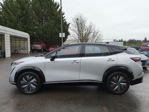 2024 Nissan ARIYA ENGAGE e-4ORCE